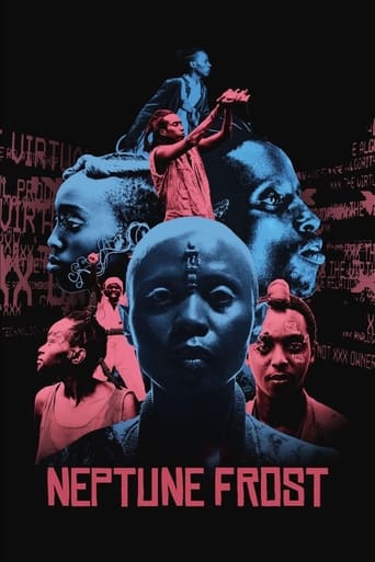 NEPTUNE FROST (AFRICAN) (DVD)