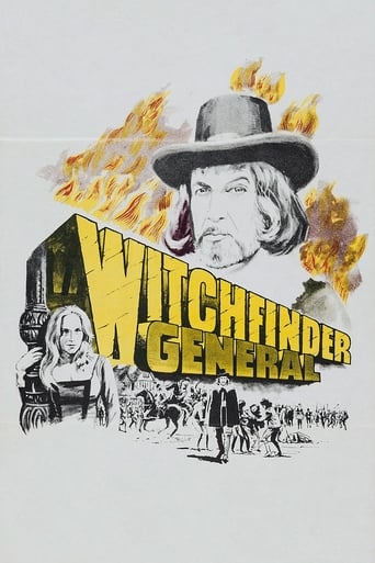 Poster of Witchfinder General