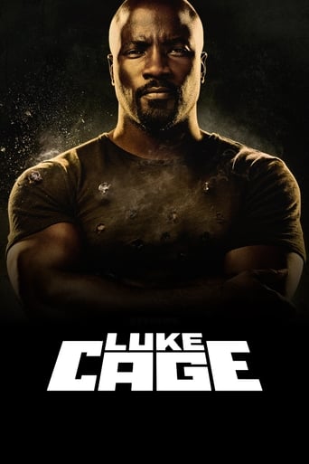 Marvel s Luke Cage