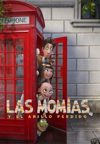 Image Las momias y el anillo perdido