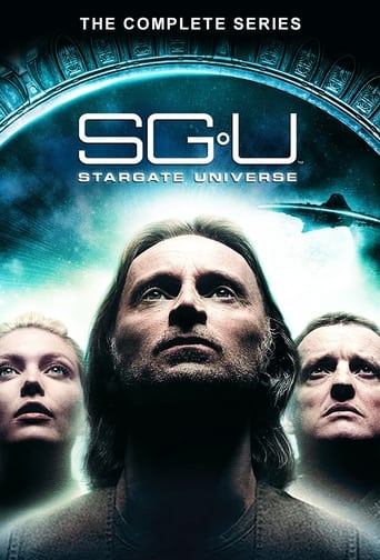 Stargate Universe