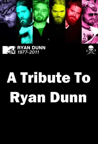 Poster of A Tribute to Ryan Dunn