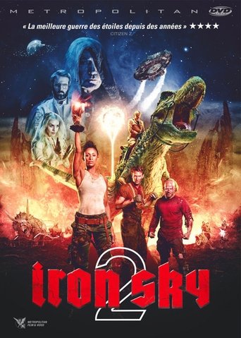 Image du film Iron Sky: The Coming Race