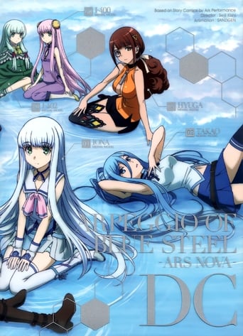 Arpeggio of Blue Steel: Ars Nova