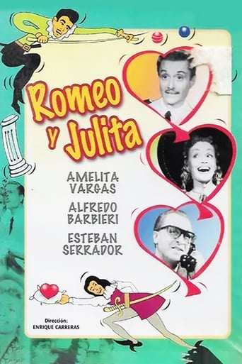 Poster of Romeo y Julita