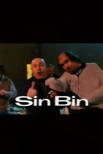 Poster of Sin Bin
