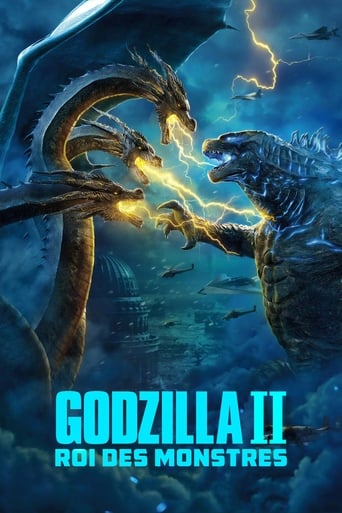 Image du film Godzilla II : Roi des Monstres