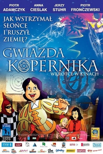 Poster of Gwiazda Kopernika