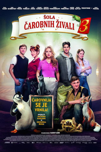 Šola čarobnih živali 3