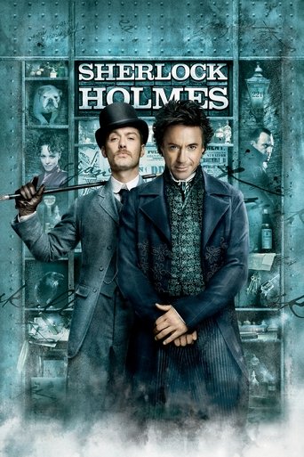 Image Sherlock Holmes