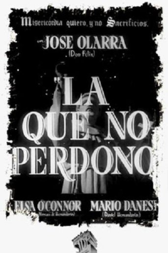 La que no perdonó