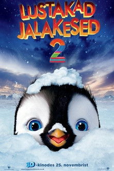 Lustakad jalakesed 2