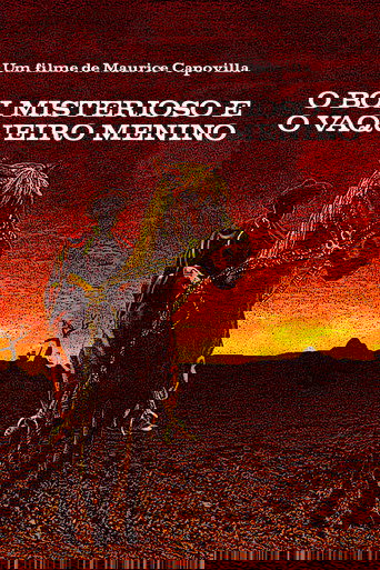 O Boi Misterioso e o Vaqueiro Menino