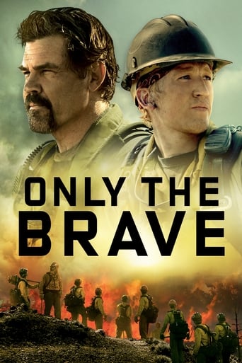 Poster of Only the Brave
