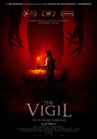 The Vigil (2020) . Pelicula Wallpaper