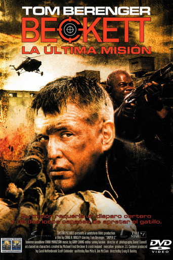 Becket: La última misión