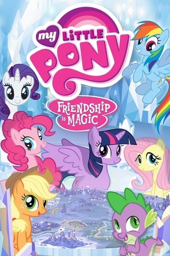 My Little Pony: Friendship Is Magic