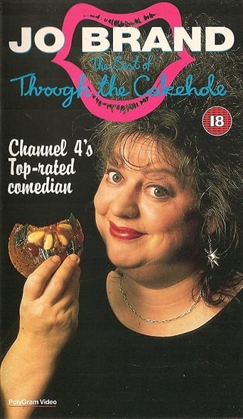 Poster of Jo Brand Through the Cakehole