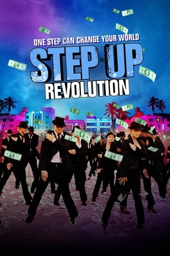 Image Step Up Revolution
