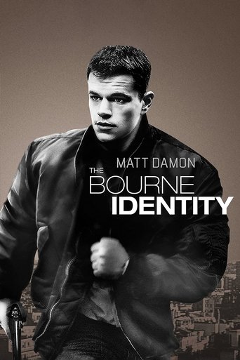 Image The Bourne Identity