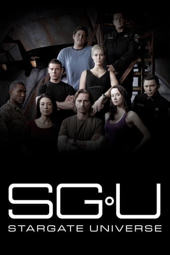 Stargate Universe