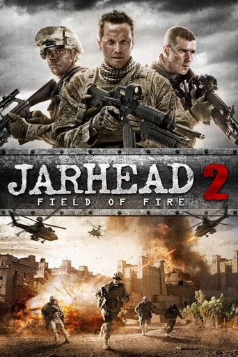 Poster of Jarhead 2: Field of Fire