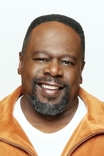 Image of Cedric the Entertainer