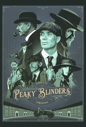 Peaky Blinders