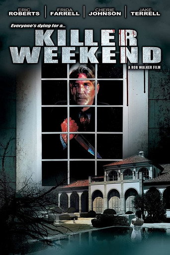 Poster of A Killer Weekend