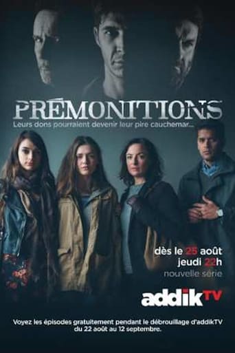 Poster of Premonitions