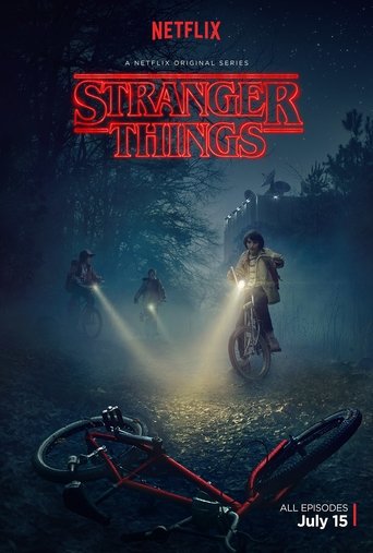 უცნაური ამბები / Stranger Things უცნაური ამბები / Stranger Things