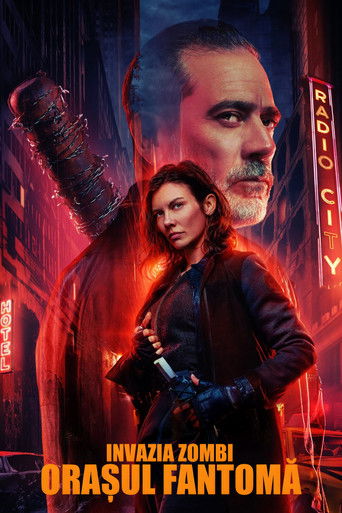 Invazia zombi: Orașul fantomă