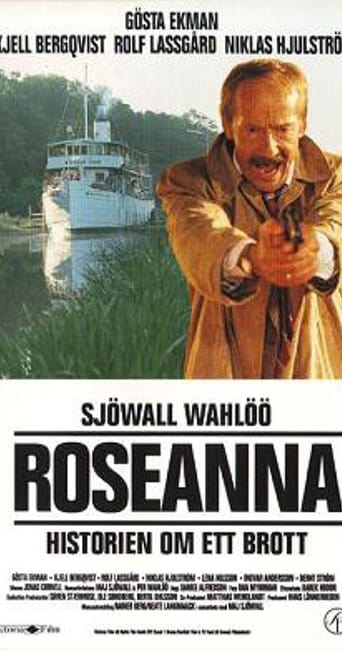 Poster of Roseanna