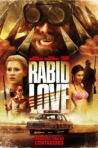 Poster of Rabid Love
