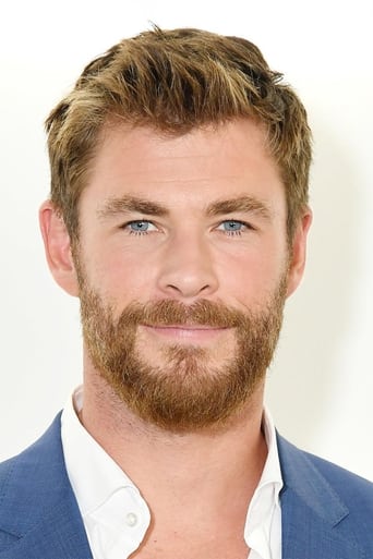 Image of Chris Hemsworth