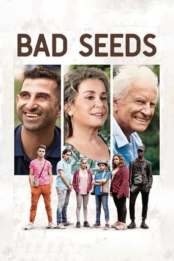 Poster of Bad Seeds