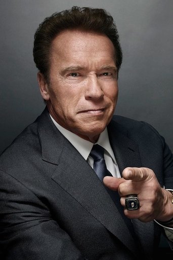 Image of Arnold Schwarzenegger