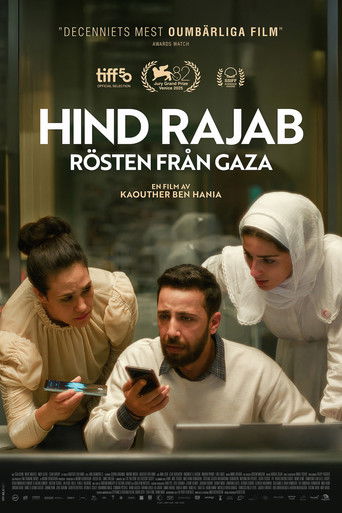 Hind Rajab - rösten från Gaza