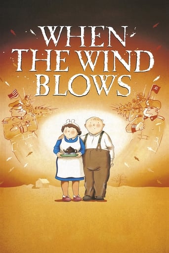 WHEN THE WIND BLOWS (SEVERIN) (BLU-RAY)