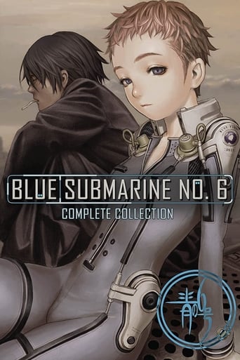 Blue Submarine No. 6