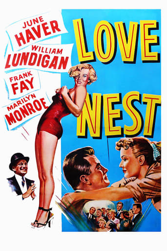 Poster of Love Nest