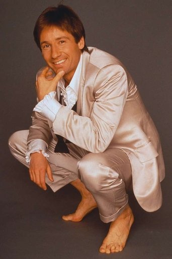 Image of David Duchovny