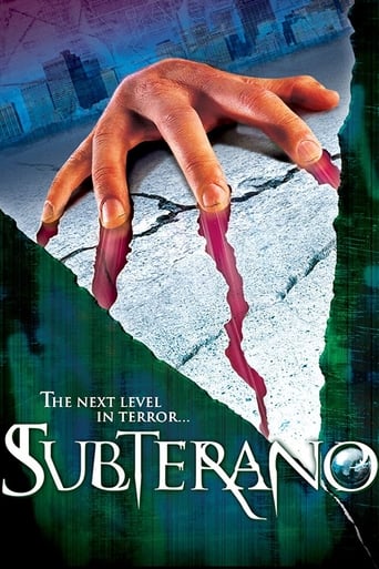 SUBTERANO (DVD)