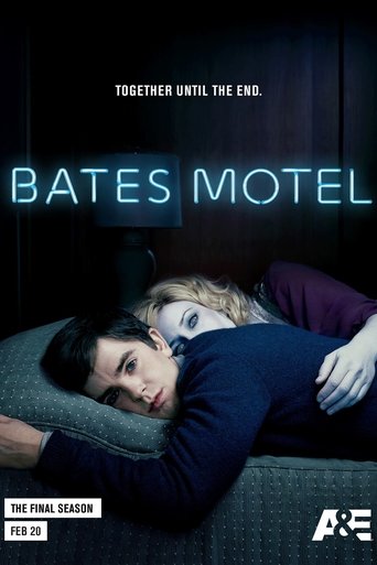 Beitsų viešbutis / Bates Motel (2017) 5 Sezonas