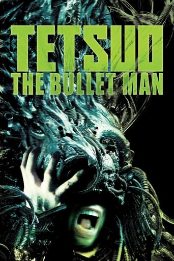 Tetsuo The Bullet Man Movie Where To Watch On Streaming Online
