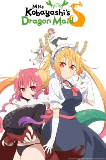 Miss Kobayashi s Dragon Maid