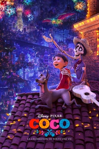 Image du film Coco