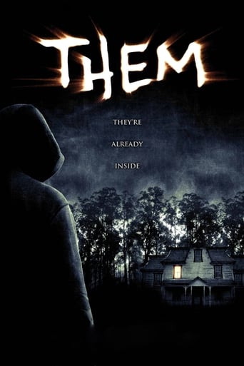 THEM (2006) (FRENCH) (DVD)