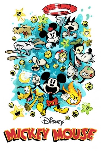 Mickey Mouse