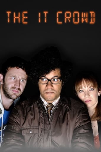 The IT Crowd